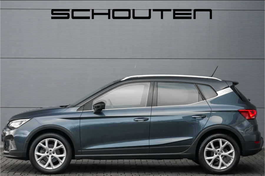 Seat Arona 1.0 TSI FR Business Intense Plus LED Camer Comfortstoel Stoelverw