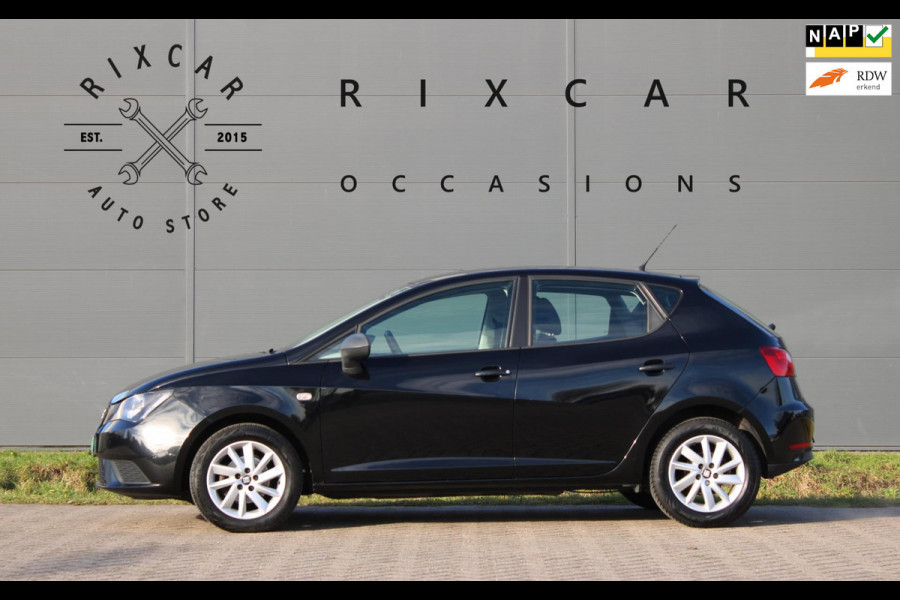 Seat Ibiza 1.0 EcoTSI Reference Airco CruiseControl
