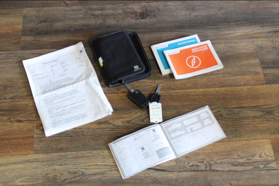 Seat Ibiza 1.0 EcoTSI Reference Airco CruiseControl