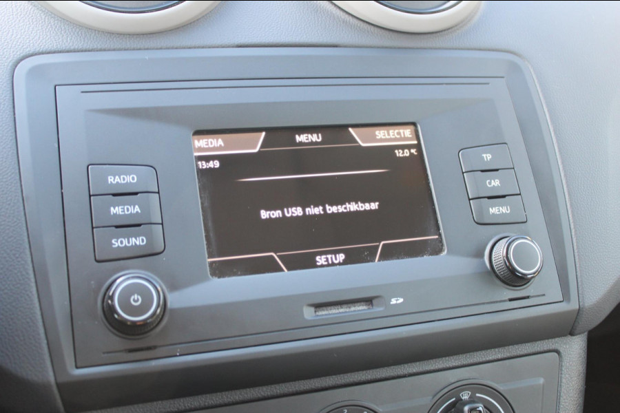 Seat Ibiza 1.0 EcoTSI Reference Airco CruiseControl