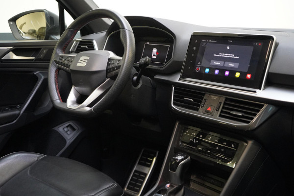 Seat Tarraco 1.4 TSI e-Hybrid PHEV FR Business Intense | Panoramadak | Trekhaak | Leder | 360 camera | Memory