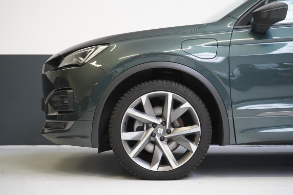 Seat Tarraco 1.4 TSI e-Hybrid PHEV FR Business Intense | Panoramadak | Trekhaak | Leder | 360 camera | Memory
