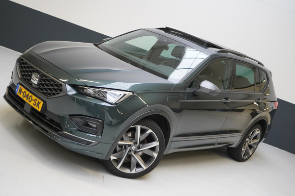 Seat Tarraco 1.4 TSI e-Hybrid PHEV FR Business Intense | Panoramadak | Trekhaak | Leder | 360 camera | Memory