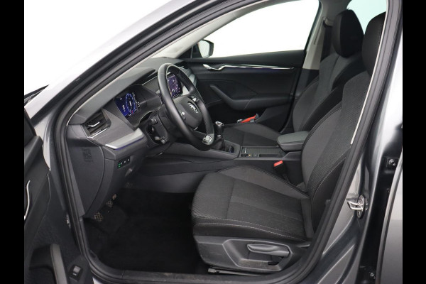 Škoda Octavia 1.0 TSI Business Edition Plus | Stoelverwarming | Adaptive cruise | Trekhaak | Carplay | Sfeerverlichting | Navigatie | Keyless | Full LED | Parkeerhulp | Climate control