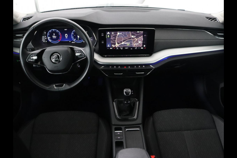 Škoda Octavia 1.0 TSI Business Edition Plus | Stoelverwarming | Adaptive cruise | Trekhaak | Carplay | Sfeerverlichting | Navigatie | Keyless | Full LED | Parkeerhulp | Climate control