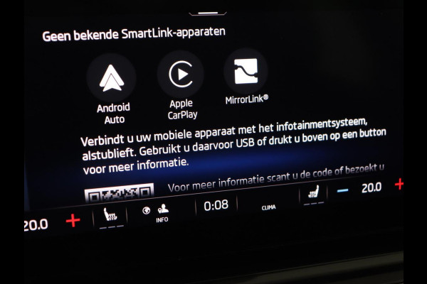 Škoda Octavia 1.0 TSI Business Edition Plus | Stoelverwarming | Adaptive cruise | Trekhaak | Carplay | Sfeerverlichting | Navigatie | Keyless | Full LED | Parkeerhulp | Climate control