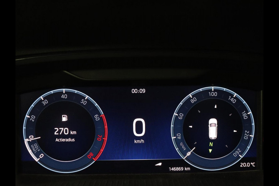 Škoda Octavia 1.0 TSI Business Edition Plus | Stoelverwarming | Adaptive cruise | Trekhaak | Carplay | Sfeerverlichting | Navigatie | Keyless | Full LED | Parkeerhulp | Climate control