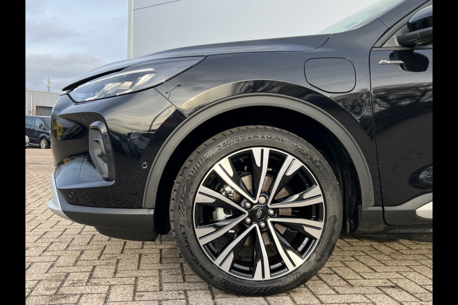 Ford Kuga 2.5 PHEV Active X PANODAK! 20" TECHPACK! WINTERPACK!