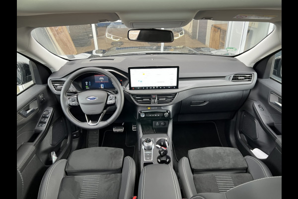 Ford Kuga 2.5 PHEV Active X PANODAK! 20" TECHPACK! WINTERPACK!