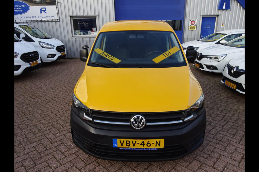 Volkswagen Caddy 2.0 TDI L1H1 BMT AIRCO CRUISE Ex-Heymans