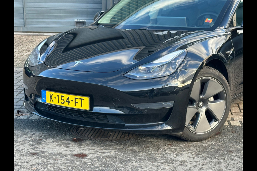 Tesla Model 3 Long Range AWD 75 kWh SOH 87%| WARMTEPOMP|FACELIFT