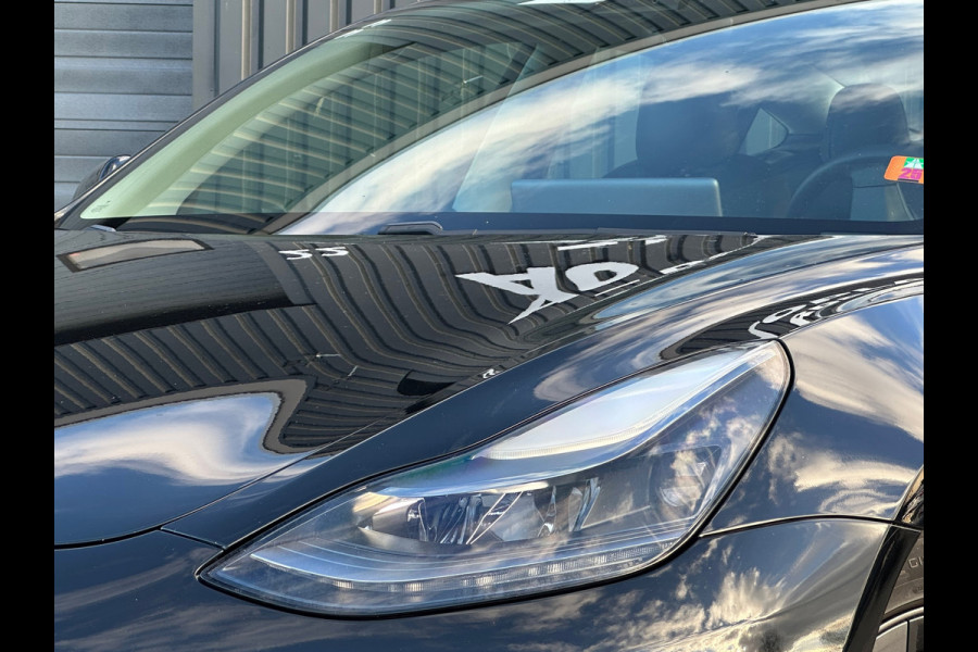Tesla Model 3 Long Range AWD 75 kWh SOH 87%| WARMTEPOMP|FACELIFT