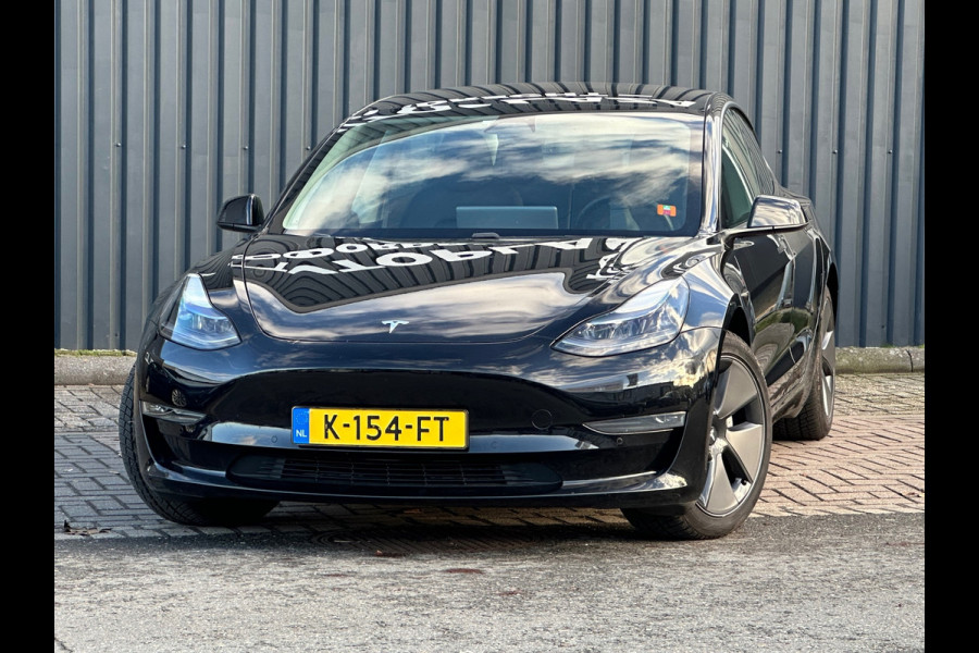 Tesla Model 3 Long Range AWD 75 kWh SOH 87%| WARMTEPOMP|FACELIFT