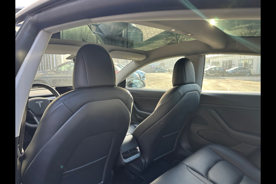 Tesla Model 3 Long Range AWD 75 kWh SOH 87%| WARMTEPOMP|FACELIFT