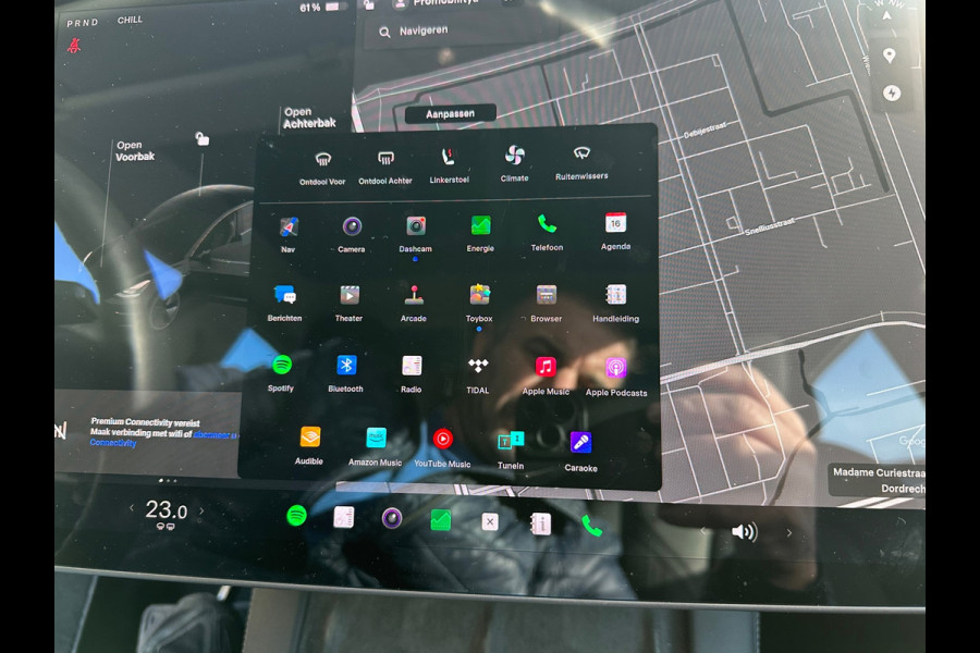 Tesla Model 3 Long Range AWD 75 kWh SOH 87%| WARMTEPOMP|FACELIFT