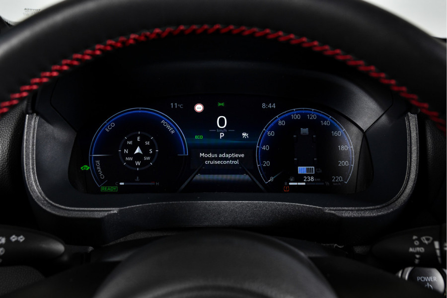 Toyota Yaris Cross 1.5 Hybrid 130 GR Sport | Dig.Cockpit | Adapt.Cruise | Head-up | Stoel+Stuurverw. | 360 Camera | PDC + NAV + App.Connect (Draadloos) | ECC | LM 18" | 9816