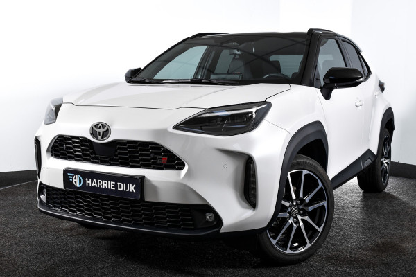 Toyota Yaris Cross 1.5 Hybrid 130 GR Sport | Dig.Cockpit | Adapt.Cruise | Head-up | Stoel+Stuurverw. | 360 Camera | PDC + NAV + App.Connect (Draadloos) | ECC | LM 18" | 9816