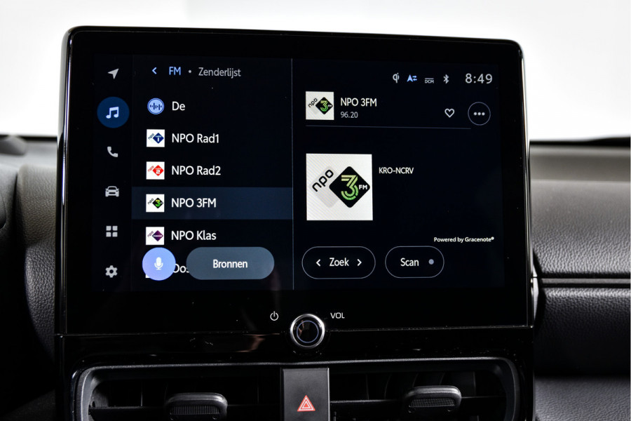 Toyota Yaris Cross 1.5 Hybrid 130 GR Sport | Dig.Cockpit | Adapt.Cruise | Head-up | Stoel+Stuurverw. | 360 Camera | PDC + NAV + App.Connect (Draadloos) | ECC | LM 18" | 9816