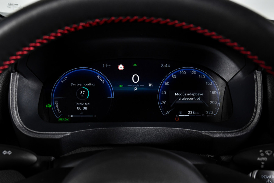 Toyota Yaris Cross 1.5 Hybrid 130 GR Sport | Dig.Cockpit | Adapt.Cruise | Head-up | Stoel+Stuurverw. | 360 Camera | PDC + NAV + App.Connect (Draadloos) | ECC | LM 18" | 9816