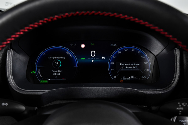 Toyota Yaris Cross 1.5 Hybrid 130 GR Sport | Dig.Cockpit | Adapt.Cruise | Head-up | Stoel+Stuurverw. | 360 Camera | PDC + NAV + App.Connect (Draadloos) | ECC | LM 18" | 9816