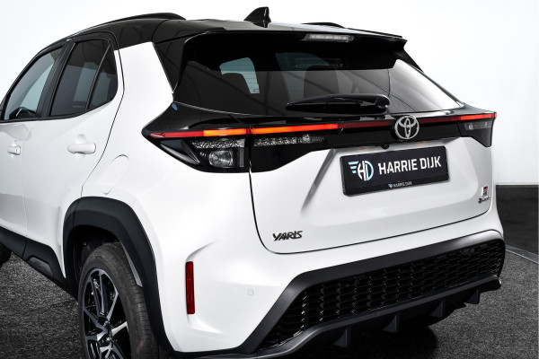 Toyota Yaris Cross 1.5 Hybrid 130 GR Sport | Dig.Cockpit | Adapt.Cruise | Head-up | Stoel+Stuurverw. | 360 Camera | PDC + NAV + App.Connect (Draadloos) | ECC | LM 18" | 9816