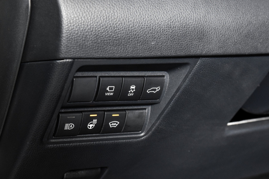 Toyota Yaris Cross 1.5 Hybrid 130 GR Sport | Dig.Cockpit | Adapt.Cruise | Head-up | Stoel+Stuurverw. | 360 Camera | PDC + NAV + App.Connect (Draadloos) | ECC | LM 18" | 9816