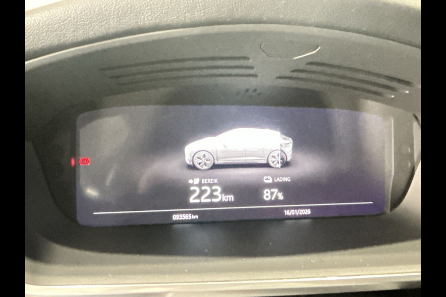 Jaguar I-PACE EV400 SE 90 kWh Lederen bekleding | Meridian Geluidsysteem | Alarm