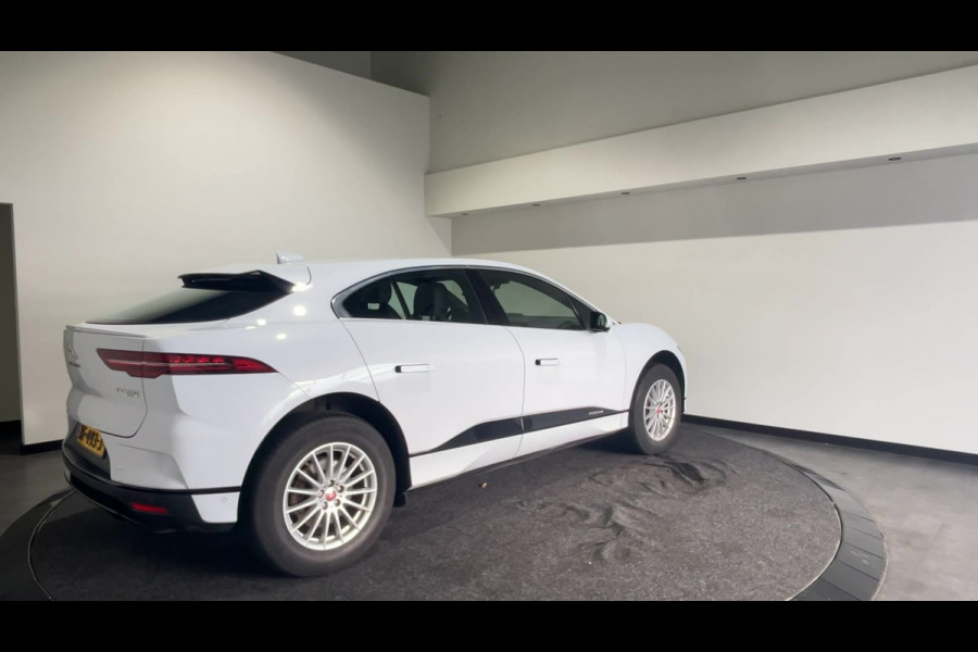 Jaguar I-PACE EV400 SE 90 kWh Lederen bekleding | Meridian Geluidsysteem | Alarm