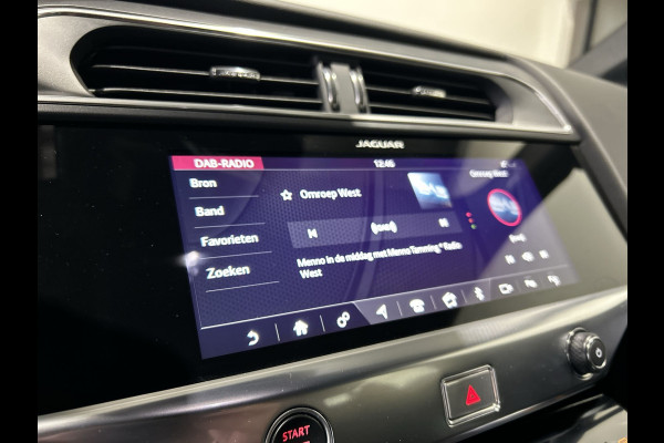 Jaguar I-PACE EV400 SE 90 kWh Lederen bekleding | Meridian Geluidsysteem | Alarm