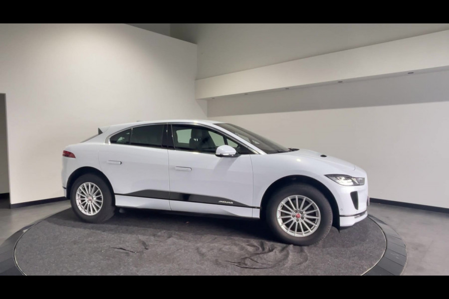 Jaguar I-PACE EV400 SE 90 kWh Lederen bekleding | Meridian Geluidsysteem | Alarm