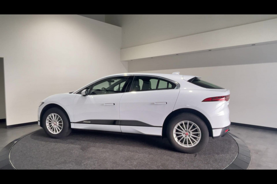 Jaguar I-PACE EV400 SE 90 kWh Lederen bekleding | Meridian Geluidsysteem | Alarm