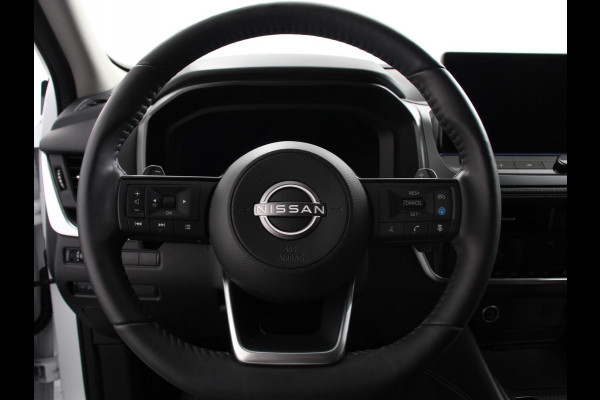 Nissan QASHQAI 1.3 MHEV Automaat N-Connecta | Navigatie | Climate Control | Sfeerverlichting | Camera 360 | Led | Dab | Verwarmde voorstoelen | Adaptive Cruise Control | Digitale Cockpit | Lichtmetalen Velgen