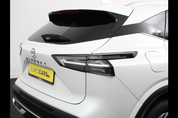 Nissan QASHQAI 1.3 MHEV Automaat N-Connecta | Navigatie | Climate Control | Sfeerverlichting | Camera 360 | Led | Dab | Verwarmde voorstoelen | Adaptive Cruise Control | Digitale Cockpit | Lichtmetalen Velgen