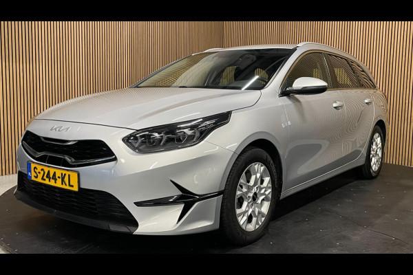 Kia Ceed Sportswagon 1.0 T-GDi DynamicLine|120PK|APPLE CARPLAY, ANDROID AUTO|CAMERA|CRUISE,CLIMA|PDC|1E EIG.|INCL.BTW|NL-AUTO|NAP|