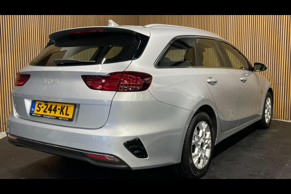 Kia Ceed Sportswagon 1.0 T-GDi DynamicLine|120PK|APPLE CARPLAY, ANDROID AUTO|CAMERA|CRUISE,CLIMA|PDC|1E EIG.|INCL.BTW|NL-AUTO|NAP|