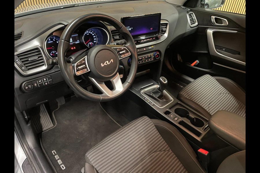 Kia Ceed Sportswagon 1.0 T-GDi DynamicLine|120PK|APPLE CARPLAY, ANDROID AUTO|CAMERA|CRUISE,CLIMA|PDC|1E EIG.|INCL.BTW|NL-AUTO|NAP|