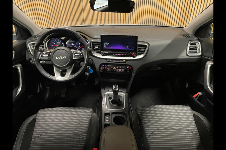 Kia Ceed Sportswagon 1.0 T-GDi DynamicLine|120PK|APPLE CARPLAY, ANDROID AUTO|CAMERA|CRUISE,CLIMA|PDC|1E EIG.|INCL.BTW|NL-AUTO|NAP|