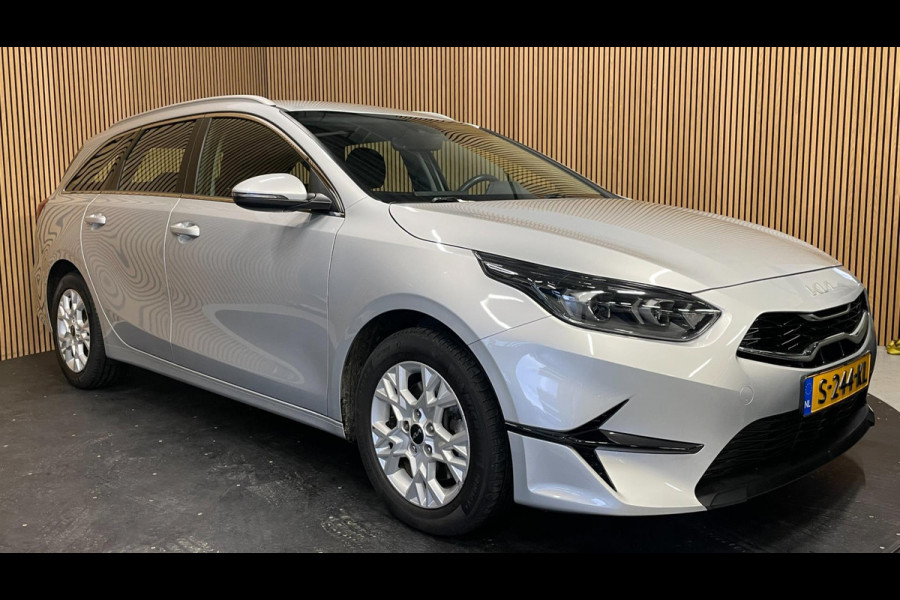 Kia Ceed Sportswagon 1.0 T-GDi DynamicLine|120PK|APPLE CARPLAY, ANDROID AUTO|CAMERA|CRUISE,CLIMA|PDC|1E EIG.|INCL.BTW|NL-AUTO|NAP|