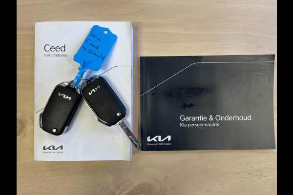 Kia Ceed Sportswagon 1.0 T-GDi DynamicLine|120PK|APPLE CARPLAY, ANDROID AUTO|CAMERA|CRUISE,CLIMA|PDC|1E EIG.|INCL.BTW|NL-AUTO|NAP|