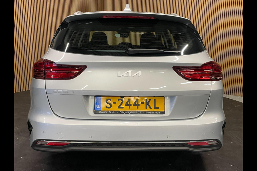 Kia Ceed Sportswagon 1.0 T-GDi DynamicLine|120PK|APPLE CARPLAY, ANDROID AUTO|CAMERA|CRUISE,CLIMA|PDC|1E EIG.|INCL.BTW|NL-AUTO|NAP|