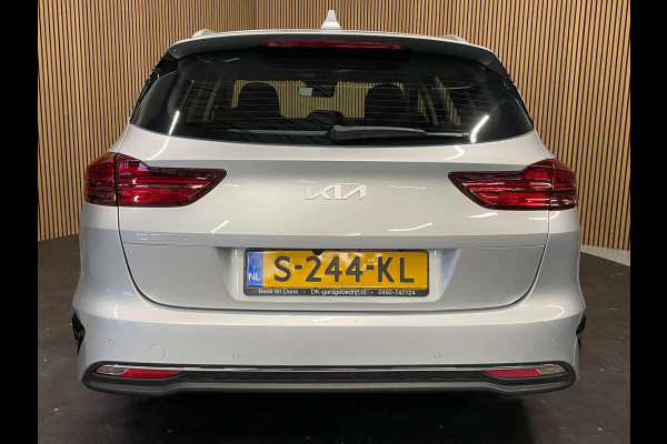 Kia Ceed Sportswagon 1.0 T-GDi DynamicLine|120PK|APPLE CARPLAY, ANDROID AUTO|CAMERA|CRUISE,CLIMA|PDC|1E EIG.|INCL.BTW|NL-AUTO|NAP|