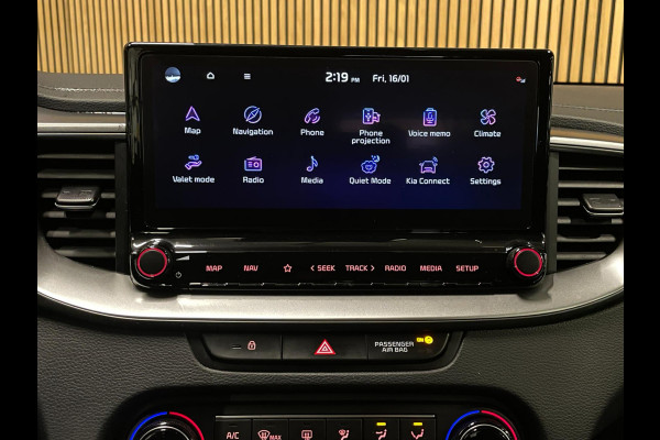 Kia Ceed Sportswagon 1.0 T-GDi DynamicLine|120PK|APPLE CARPLAY, ANDROID AUTO|CAMERA|CRUISE,CLIMA|PDC|1E EIG.|INCL.BTW|NL-AUTO|NAP|