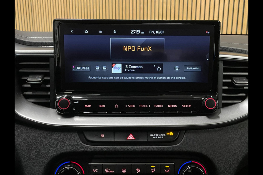 Kia Ceed Sportswagon 1.0 T-GDi DynamicLine|120PK|APPLE CARPLAY, ANDROID AUTO|CAMERA|CRUISE,CLIMA|PDC|1E EIG.|INCL.BTW|NL-AUTO|NAP|