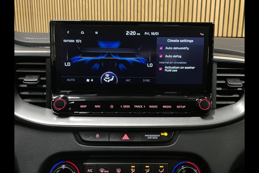 Kia Ceed Sportswagon 1.0 T-GDi DynamicLine|120PK|APPLE CARPLAY, ANDROID AUTO|CAMERA|CRUISE,CLIMA|PDC|1E EIG.|INCL.BTW|NL-AUTO|NAP|