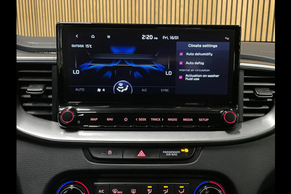 Kia Ceed Sportswagon 1.0 T-GDi DynamicLine|120PK|APPLE CARPLAY, ANDROID AUTO|CAMERA|CRUISE,CLIMA|PDC|1E EIG.|INCL.BTW|NL-AUTO|NAP|