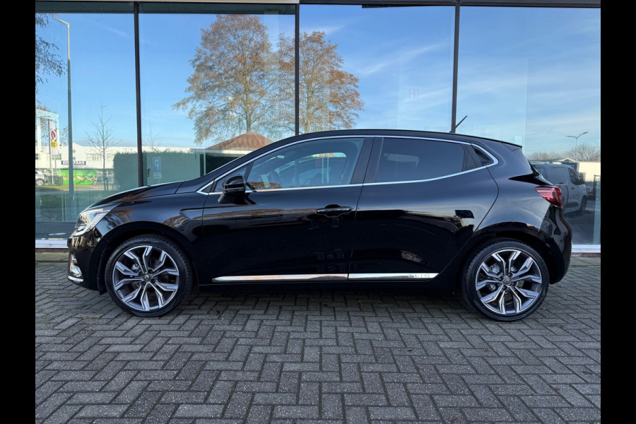 Renault Clio 1.0 TCe Intens - Groot Navi - Climate - Camera - Parkeerhulp - Org.NL