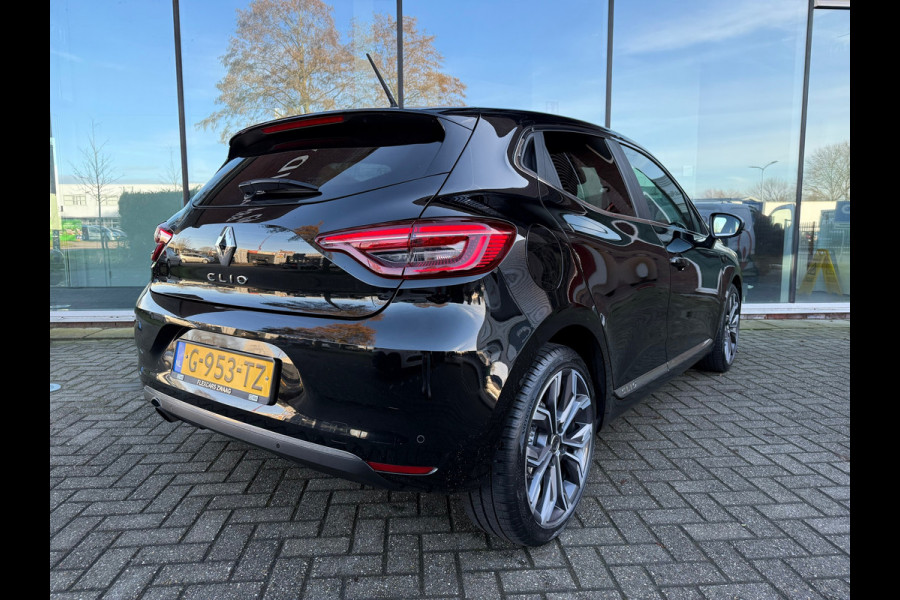 Renault Clio 1.0 TCe Intens - Groot Navi - Climate - Camera - Parkeerhulp - Org.NL