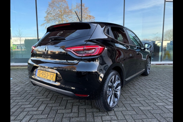 Renault Clio 1.0 TCe Intens - Groot Navi - Climate - Camera - Parkeerhulp - Org.NL