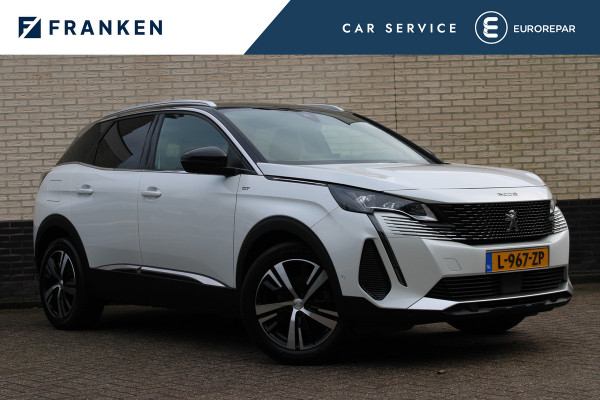 Peugeot 3008 1.2 PureTech GT Trekhaak | Navigatie | Adaptieve cruise
