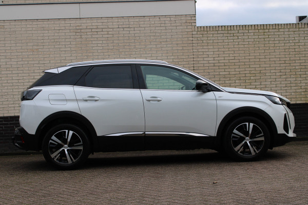 Peugeot 3008 1.2 PureTech GT Trekhaak | Navigatie | Adaptieve cruise